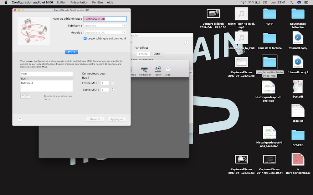 Gestionnaire IAC